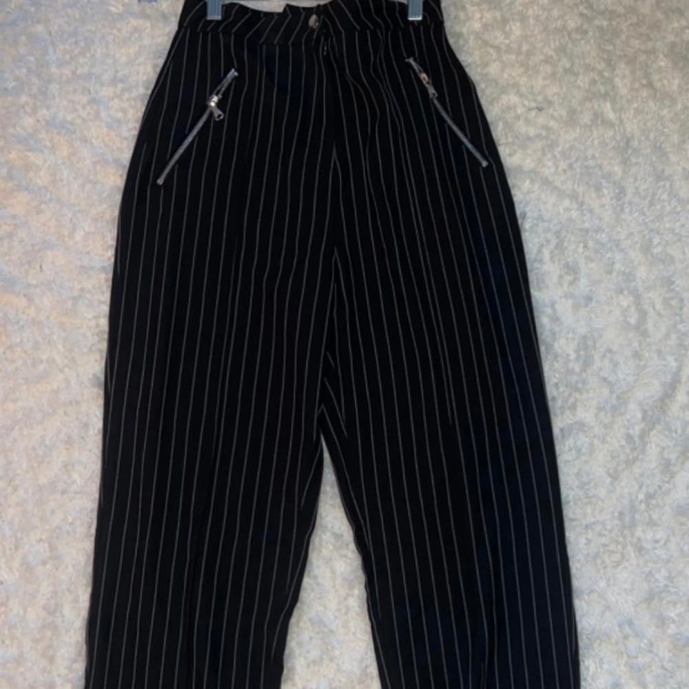 Tiger Mist Stripe Pants